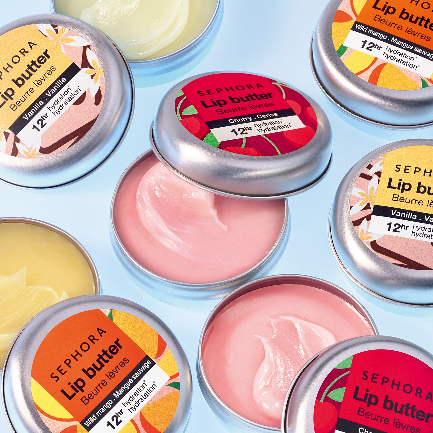 LIP BUTTER (HIDRATANTE LABIAL)